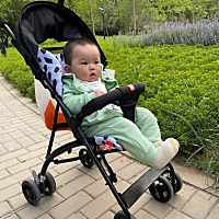 宝宝9个月啦！2020年8月20号15.39分顺产上了一个8斤的宝宝