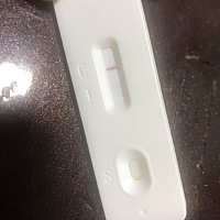 推迟4天了……怀了吗？