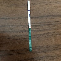 推迟就开始测，第十天才测出来