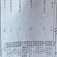 看不懂这个、有小姐姐会看吗