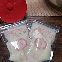 又过上了半夜挤奶的日子，能睡4个多小时，都觉得好幸福