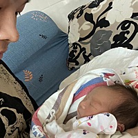 我的生产之路…37＋2的时候去医院查羊水偏少76，被扣下来补液，内检羊水没有破，一天3瓶水，挂了2天，再...