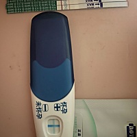 请问这是怀孕了吗？