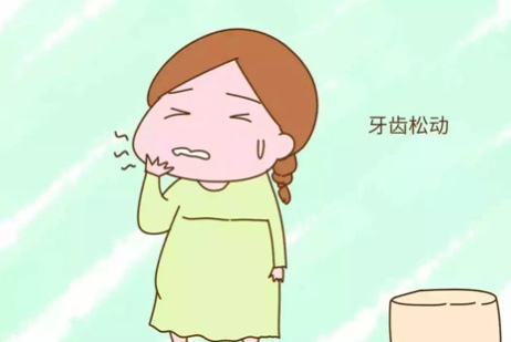2、牙齿松动，微微疼痛
钙含量充足时，孕妈的牙齿也比较坚固；如果孕期牙齿开始疏松不结实，孕妈就要注意了，建议去医院检测一下钙含量。
3、妊娠高血压引起的头疼
一般认为，妊娠高血压与孕妈体内的钙含量有很大的关系，孕期缺钙的话，妊娠期就容易出现高血压。