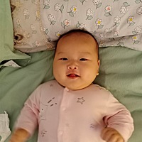 剖腹产预产期还没到就卸货啦 出生9斤3两  接好运的宝妈来