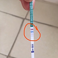 各位亲，想请教一下这是有了还是没有呢？