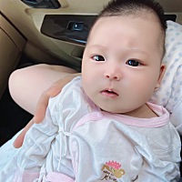 长得那劲 好像爸爸