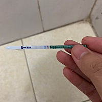 这是没怀孕吧？？月经已经迟了10天🙏求大姨妈求大姨妈