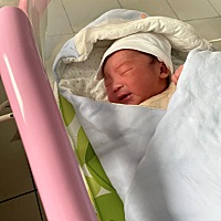2021.6.19号下午2:27分！我们终于见面啦……我的小夹克