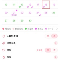 15、16、18号这几天都同房了，也都体内射精了。不知道能不能怀？我大概什么时候可以测？前几天测，都是...