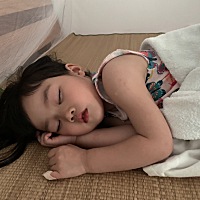 宝宝马上三岁了