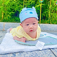 一个喜欢拍照的妈妈 ……