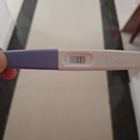 一道杠，这是怀孕了吗？为什么没感觉呢？