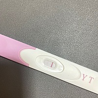 末次月经..6.10来的，今天验孕棒测出来这样，是怀孕了吗？