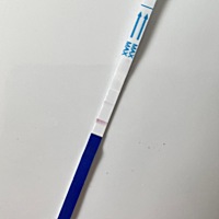 一号来的月经二十四号同房了，月经推迟了八天求助这是怀孕了吗？