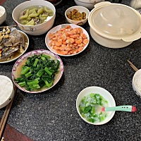 7月3号大宝去深圳找姨姨们玩了，没人气我，我浑身都轻松头也不疼了。