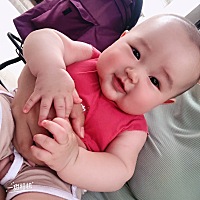 大夫说是喉软骨发育不良，有什么好点的办法吗？宝宝五个月了，AD和维生素D一直在吃，