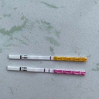愁死我了，这个月第二次强阳了，马上要来姨妈，又强阳，奔溃