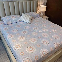 向姐妹们推荐雅赞纱布凉席，透气吸汗，凉而不冰，平整不皱，！孕期无聊想做副业的也可以找我哦，轻资产...