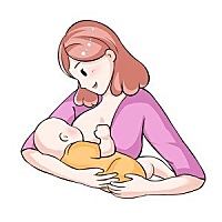 母乳喂养的妈妈可能会遇到这样的问题：宝宝吸奶正欢，突然哭得你措手不及；奶头被宝宝吸破，痛得想流泪...