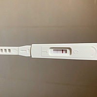 明天姨妈日，这算是怀了吗？