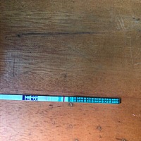 推迟十天了，也测不出来，今早突然流点血了啥情况啊
