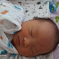 卸货了！卸货了！39 1剖腹产儿女双全 孕期检查基本没怎么做过，经常饿肚子，火锅麻辣烫烧烤奶茶一直没禁...