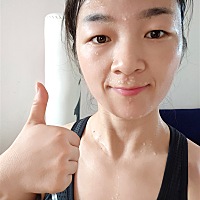 1000个跳绳，昨天去福州检查回来，暂时一切正常，等月经结束，预约做输卵管造影。。。爱生活，爱自己，...
