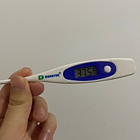 大家好，7月8号来月经，排卵期21号开始。最近三天持续低烧37度多，伴随怕冷头晕恶心这样，今天7月29号有...