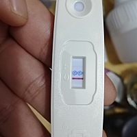 亲们，帮我看看，这是怀孕了吗？本来准备去打疫苗的