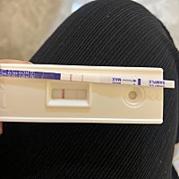 我这是有了吗