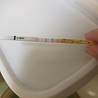 这个排卵，是强阳吗？