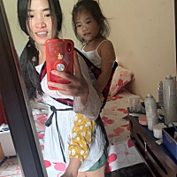 成为二宝妈后，这个大宝变的好粘人啊