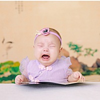 从一个小👶🏻宝宝变成一个大宝宝👶🏻