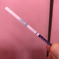 7.21号来的例假，现在是推了两天，比前两天线深点了，加油💪