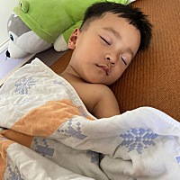 18年的小狗狗已经长成了一个可爱的小暖男啦