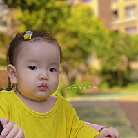女儿太可爱了 一定要生个女儿啊