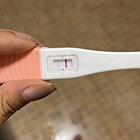 大家帮忙看看是不是怀孕了