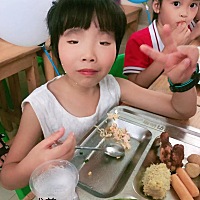 唉，妈妈也挺无奈，希望你蜕变越来越好！！！同时永远保持活泼开朗的性格，马上上一年级了，💪💪�...