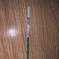 速度速度那位帮我看看这是不是两条线？好模糊，看不太清楚