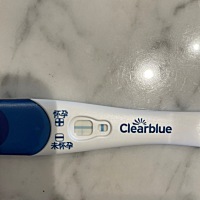 正常9月4号月经，8月31号测是这样… 是有情况了吗？