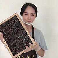 自己做的阿胶糕吃着放心