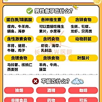 👫夏末初秋 最好的备孕时节来了🍁 🥣备孕中的“准爸妈”按照下图中的方式干饭利于备孕 收藏get起...