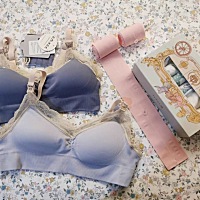 嫚熙哺乳内衣4⃣️9⃣️一件，你们入手了吗？