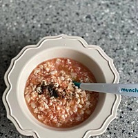 有没有给娃做辅食的，一起交流一下呗