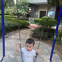 转眼宝贝就这么大啦，时间过的真快，有时候想你快点长大，有时候又觉得你小小的比较可爱