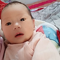 嘻嘻，爱你哟宝宝
