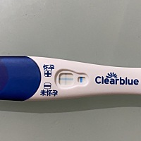 各位看看是不是怀孕了，有没有可以没有怀孕测出来是这样的