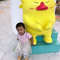宝宝三个月，两针疫苗已完成，19年至今未出江西，不敢给社会添乱。 三年孕三次育一儿一女，80后老阿姨努...