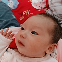 满月快乐小宝贝